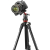 SmallRig BUT2665 - panoramiczna głowica kulowa z szybkozłączną płytką typu Arca (fotograficzna, udźwig 2kg) - przykład użycia